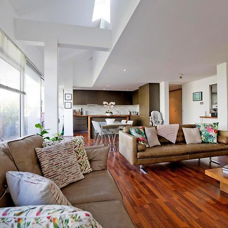 Appartamento Old St Penthouse Londra Esterno foto