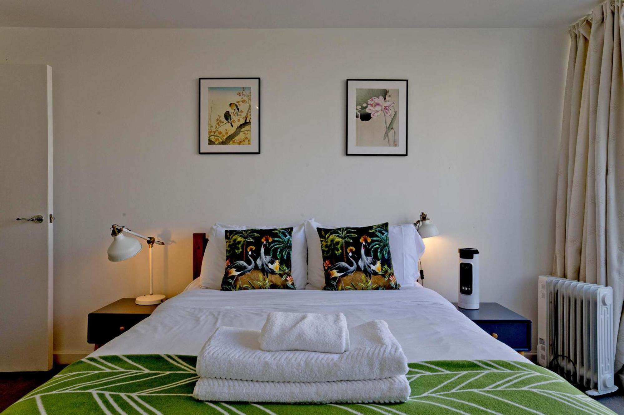 Appartamento Old St Penthouse Londra Esterno foto
