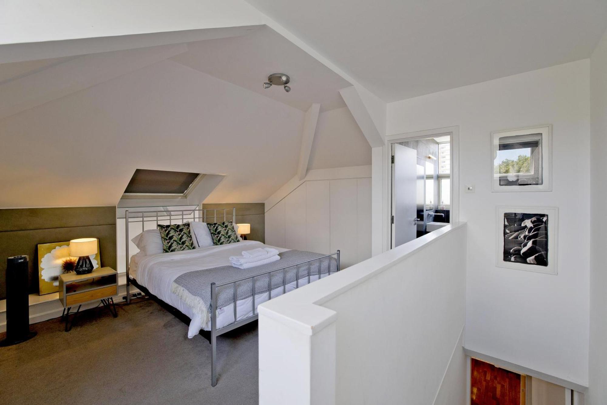 Appartamento Old St Penthouse Londra Esterno foto