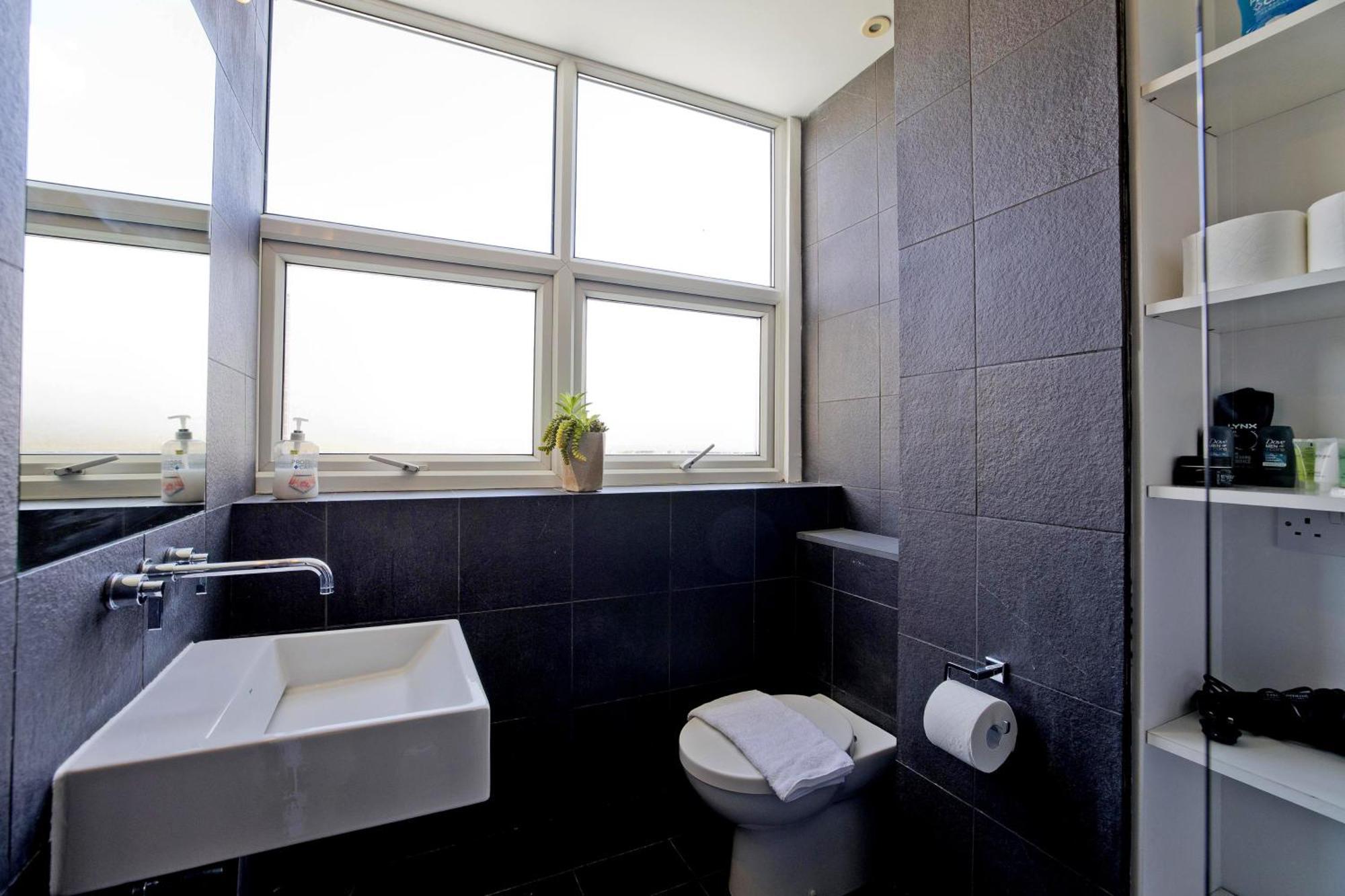 Appartamento Old St Penthouse Londra Esterno foto