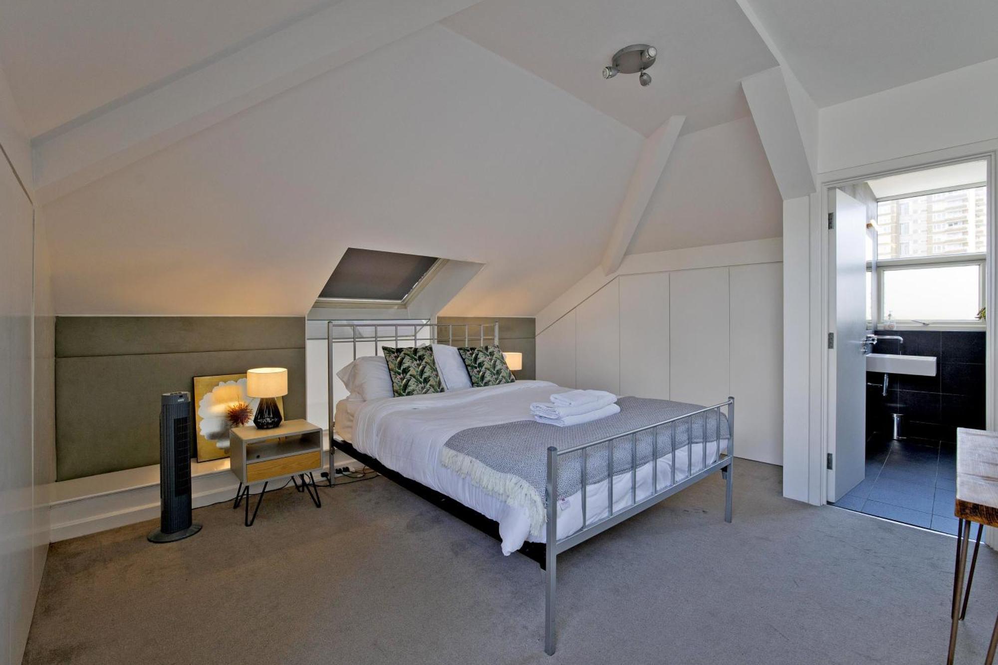 Appartamento Old St Penthouse Londra Esterno foto