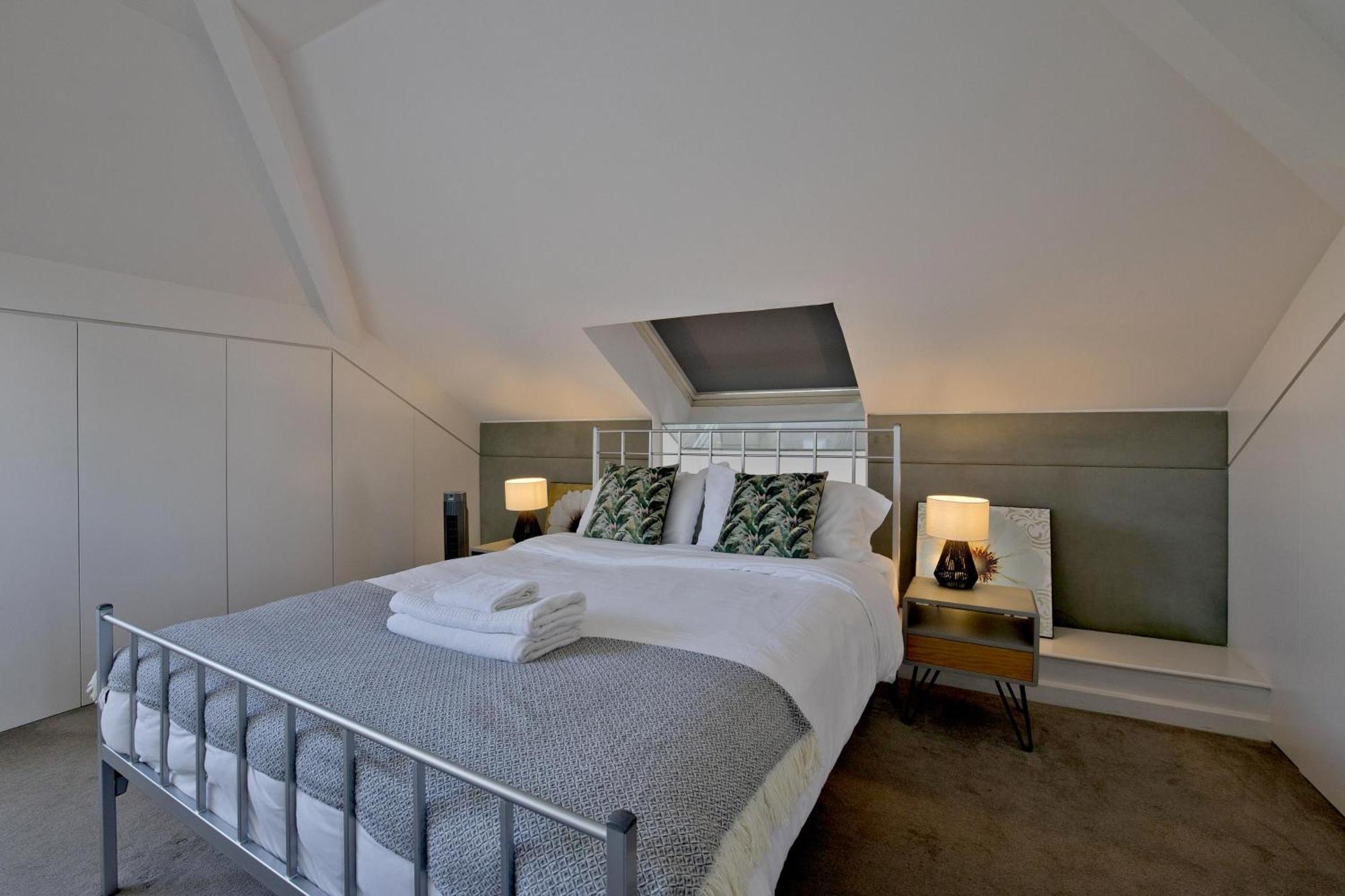 Appartamento Old St Penthouse Londra Esterno foto