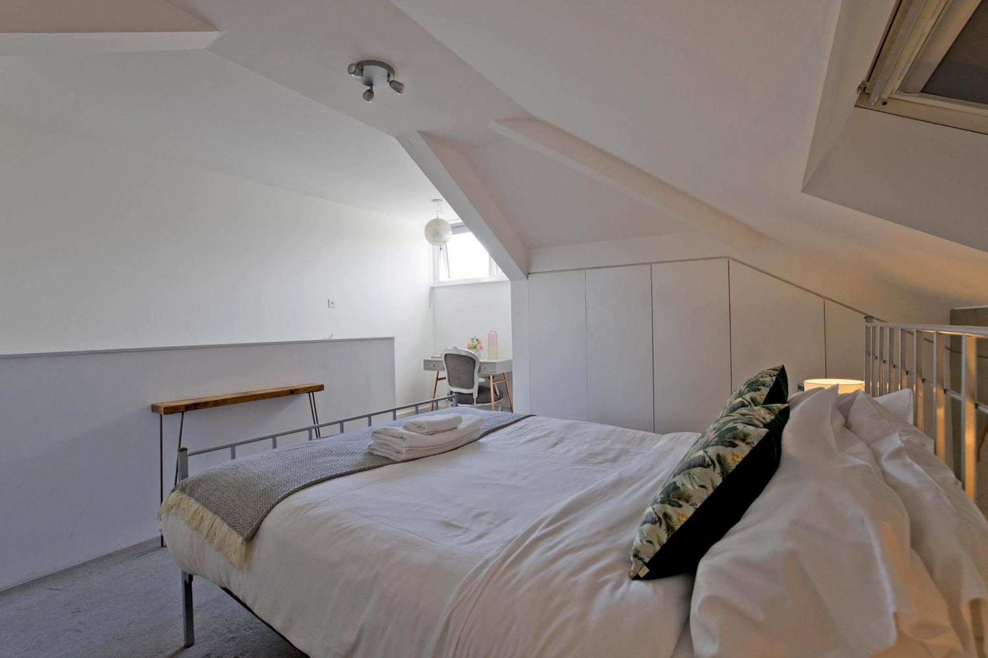Appartamento Old St Penthouse Londra Esterno foto