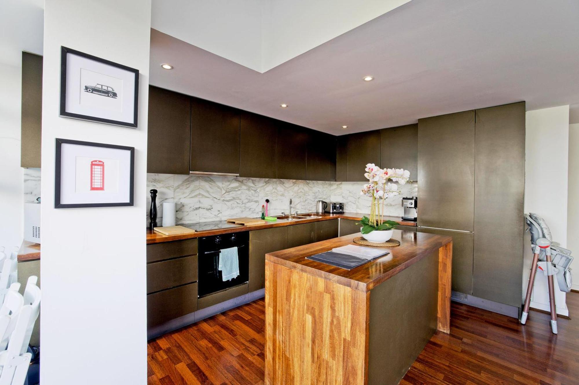 Appartamento Old St Penthouse Londra Esterno foto