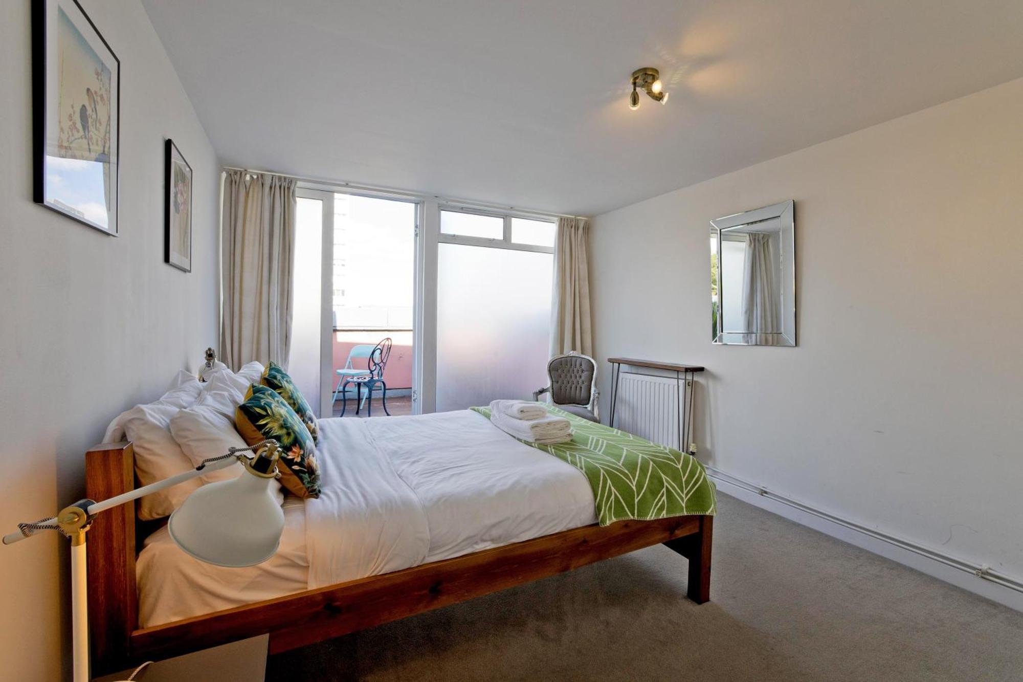 Appartamento Old St Penthouse Londra Esterno foto