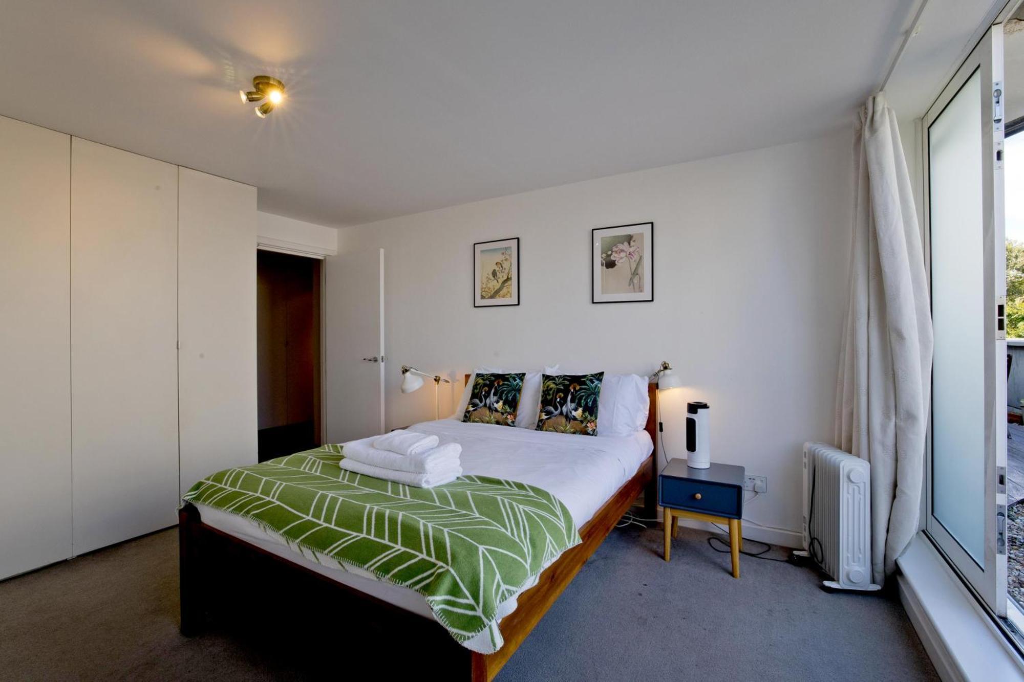 Appartamento Old St Penthouse Londra Esterno foto