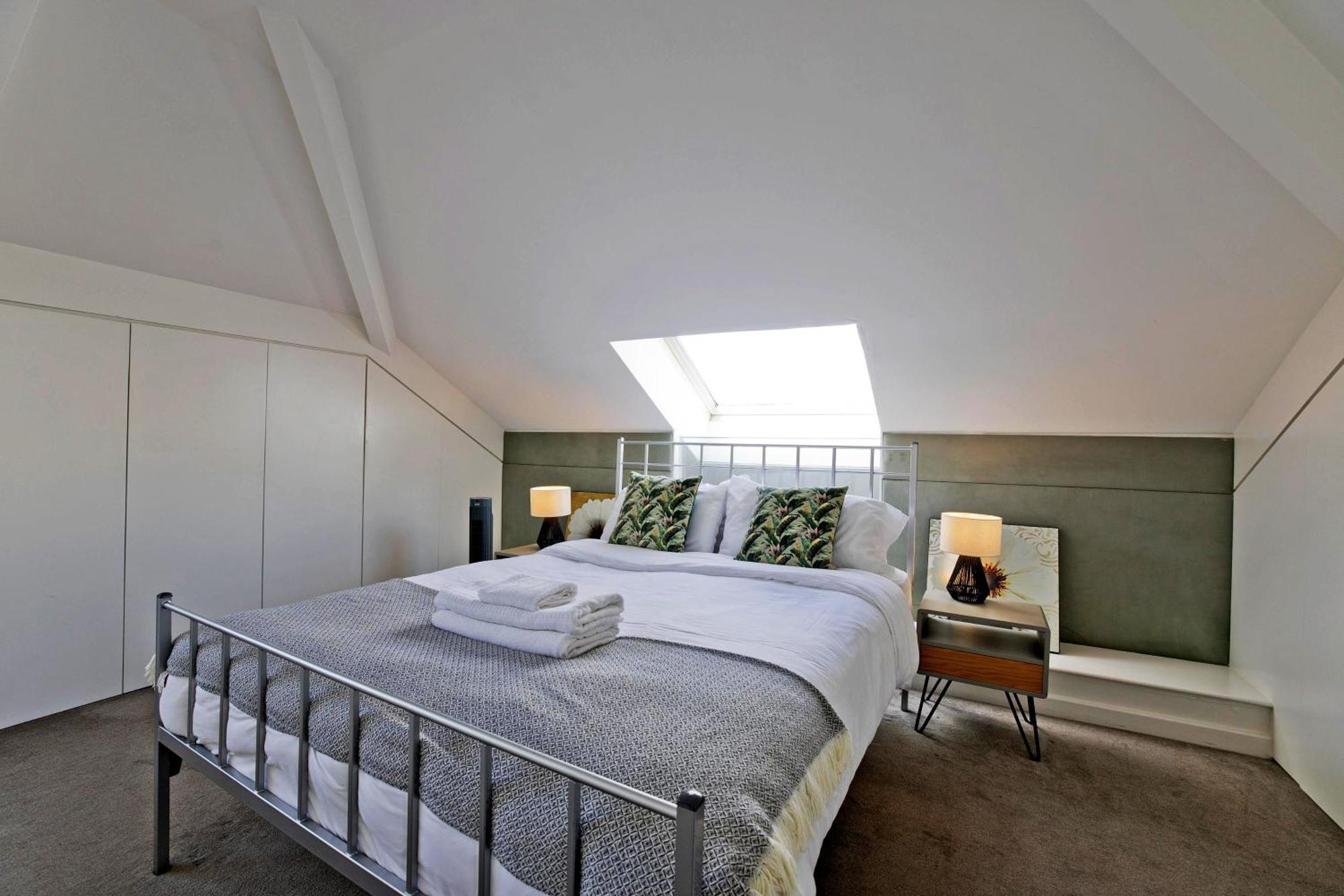 Appartamento Old St Penthouse Londra Esterno foto
