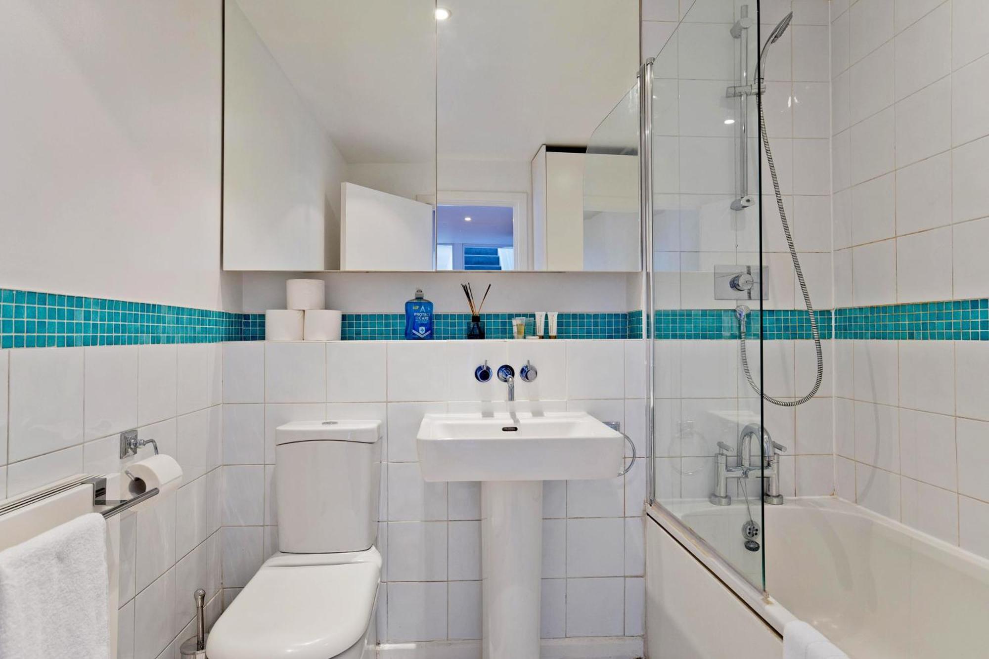 Appartamento Old St Penthouse Londra Esterno foto