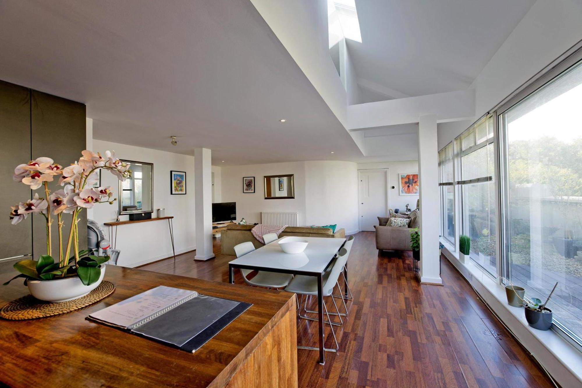 Appartamento Old St Penthouse Londra Esterno foto