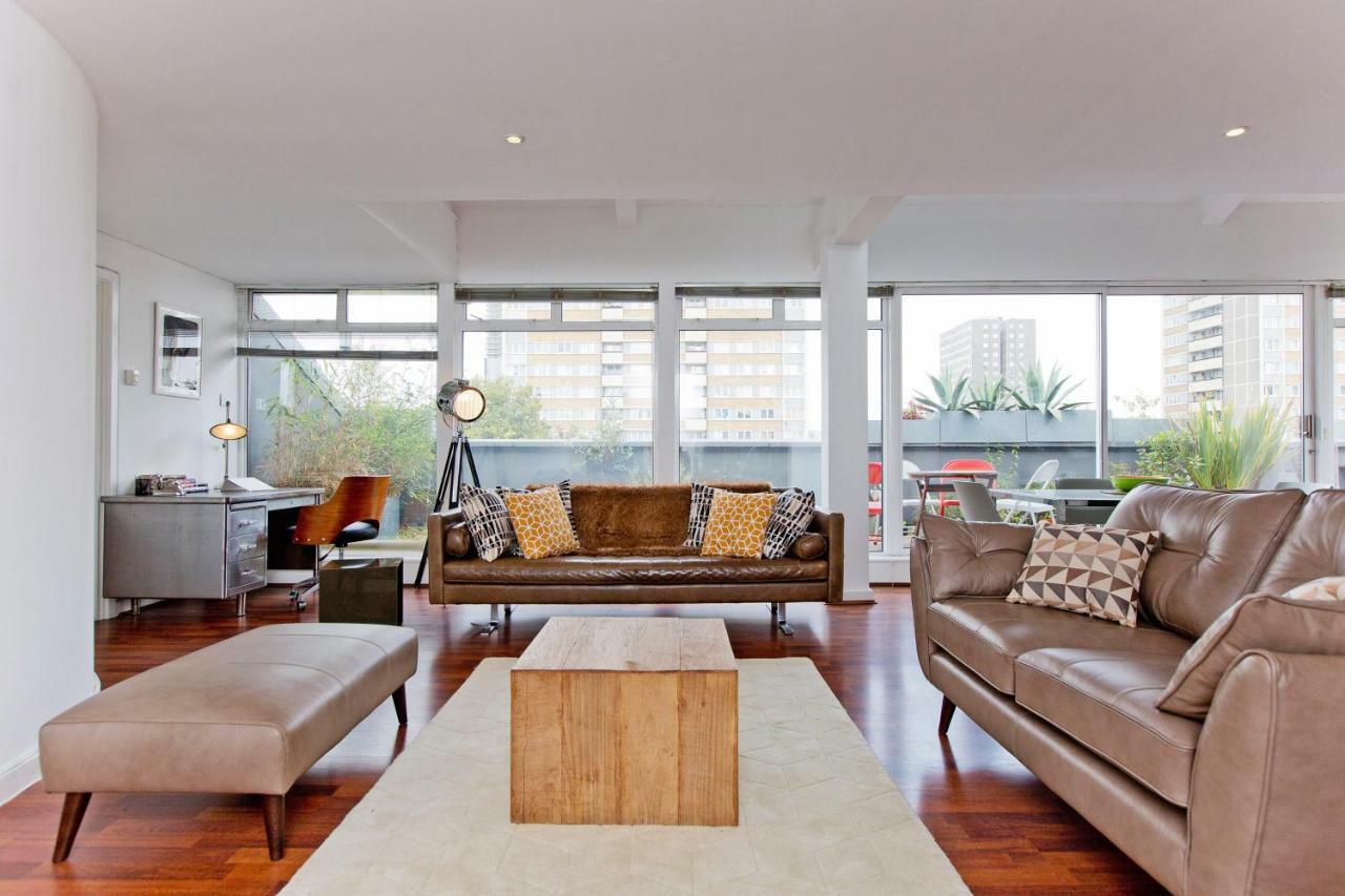 Appartamento Old St Penthouse Londra Esterno foto